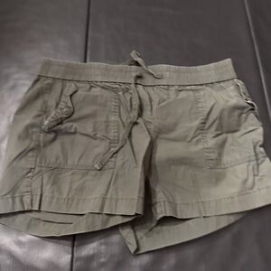 Loft shorts